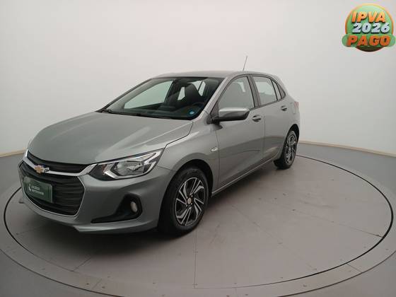 CHEVROLET ONIX 1.0 TURBO FLEX LT MANUAL